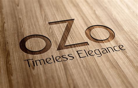 oZo Logo on Behance