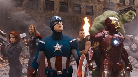 Check Out Marvel's Next 9 Movies, Including Black Panther and More ...
