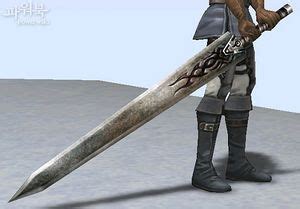 Great Sword photo - Great Sword - Lineage 2 Encyclopaedia | Vũ khí
