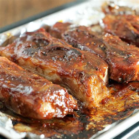 how to cook country style ribs in crock pot