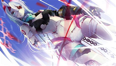 Robotic Anime Wallpapers - Wallpaper Cave