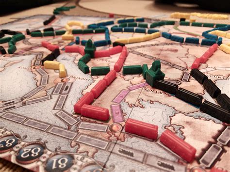 Обзор от покупателя на Настольная игра HOBBY WORLD Ticket to Ride ...