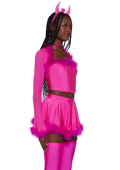 Sexy Devil Costume Ideas