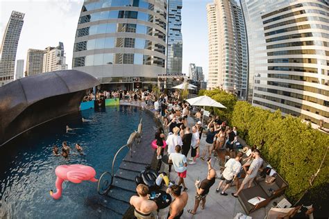 7 Bangkok Pool Parties In 2020 To Live Your Best Life At This Year