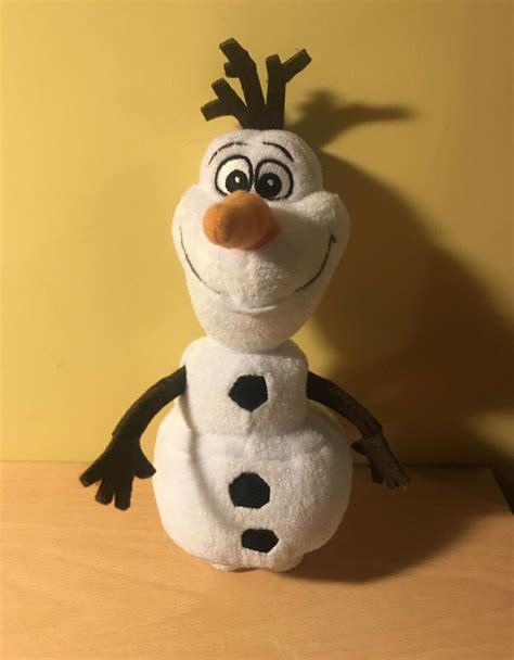 Disney Olaf Plush Toy Reviews, Features, Price: Buy Online