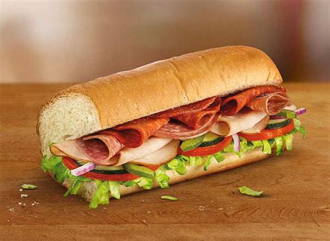 Subway - Menu Tips & Nutrition Info | Eat This, Not That!