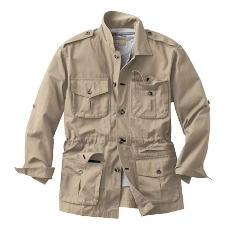 Men's Safari Jacket | Safari jacket, Safari jacket outfit, Jackets men ...