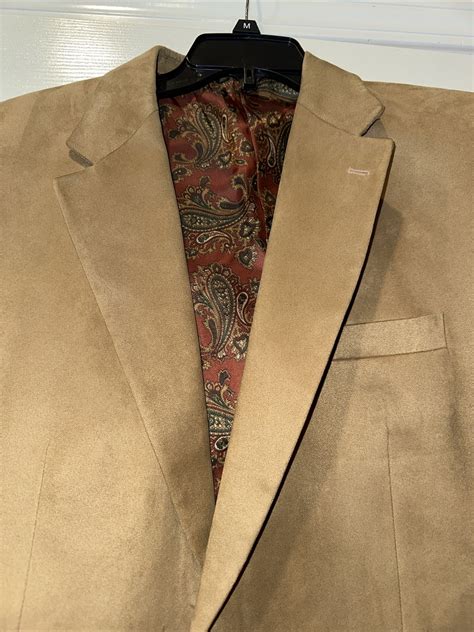 brown sport coat men
