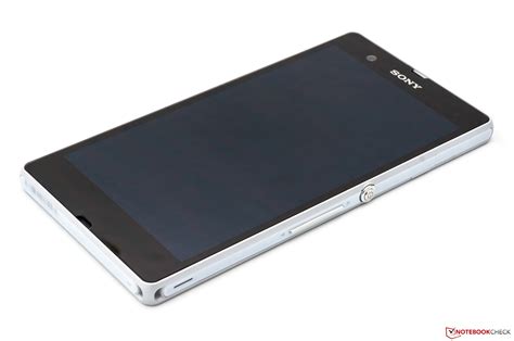 Review Sony Xperia Z Smartphone - NotebookCheck.net Reviews