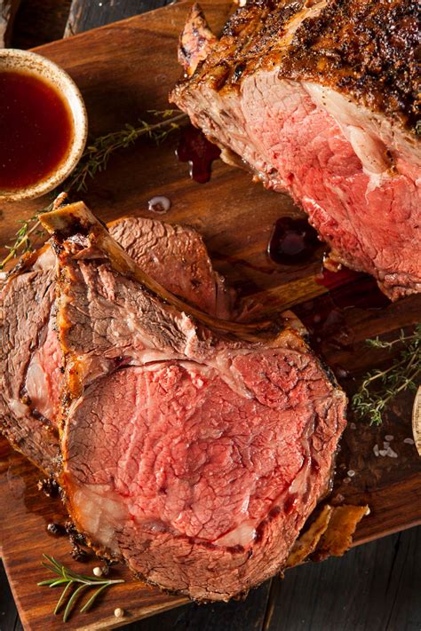 Easy Smoked Prime Rib - A Food Lover's Kitchen