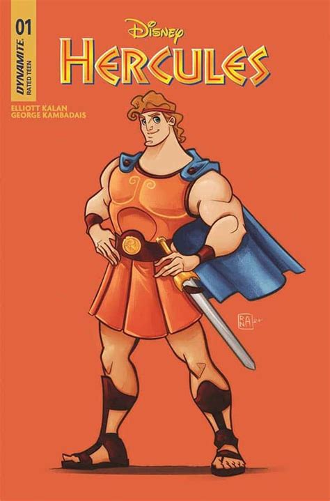 Interview: Elliott Kalan and George Kambadais take on HERCULES