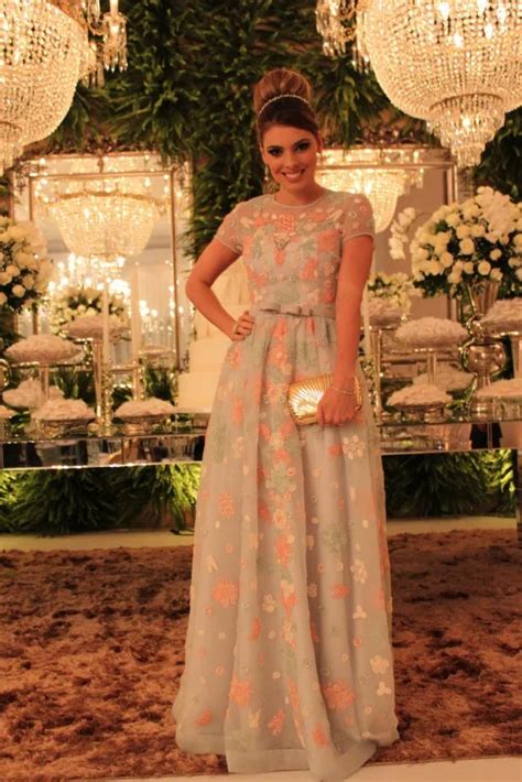 Vestidos Evangelicos Longos Para Festa