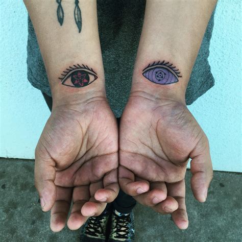naruto tattoo artist 6