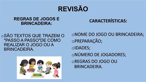 Regra Da Brincadeira Pega Pega