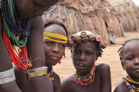 Dassanech Daasanach Tribe. Lower Omo River Valley. South W… | Flickr