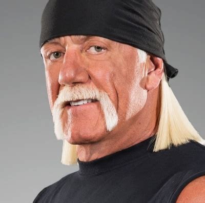 Hulk Hogan the Celebrity, biography, facts and quotes