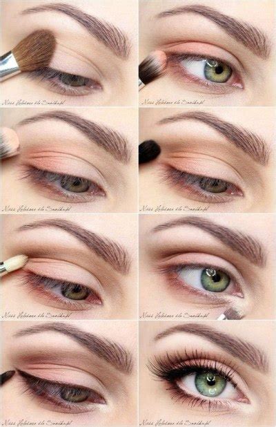 Макияж для зеленых глаз - DiscoverStyle.ru