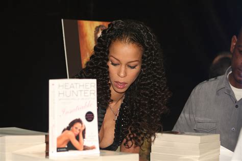 Pictures of Heather Hunter