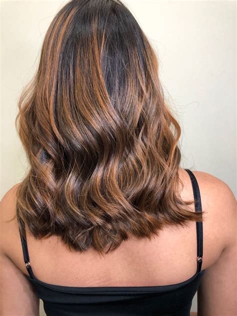 Long Bob Morena Iluminada - Long bob iluminado | Long bob morena iluminada, Cabelo café, Morena ...