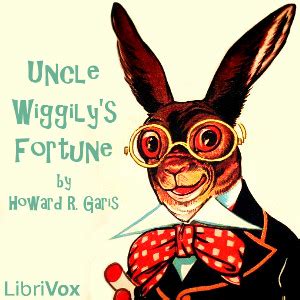 uncle wiggilys fortune version  howard  garis