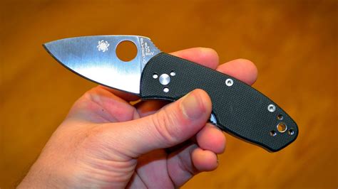 Spyderco Ambitious