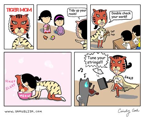 Tiger Mom – Samuelism.com