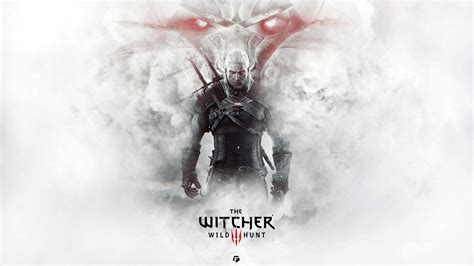 Witcher 3 Logo Wallpapers - Top Free Witcher 3 Logo Backgrounds - WallpaperAccess