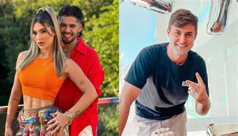 Web resgata vídeos e compara relações de Virgínia com Rezende e Zé Felipe