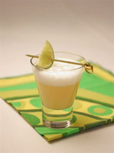 Pisco Sour | Recipe | Pisco sour, Sour foods, Pisco