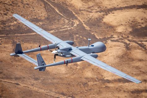 iai heron  cost efficient solution  aerial operations fighter