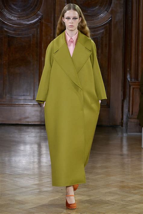 front row  emilia wickstead spring