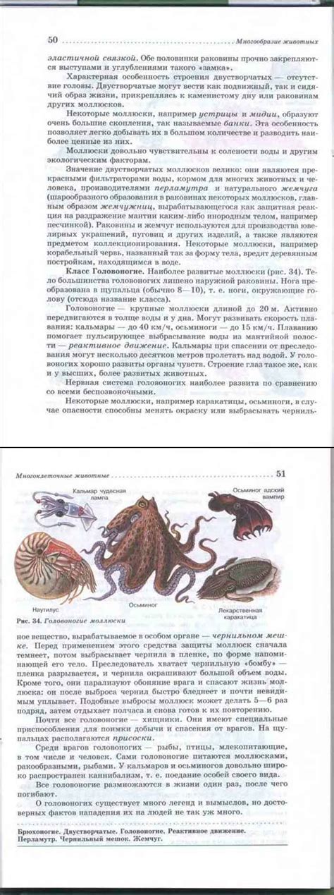 Читать онлайн учебник по биологии за 7 класс Латюшин Шапкин