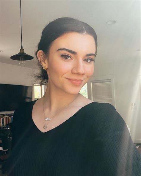 Brett Cooper | on Tuesdays, we tame the hair | Instagram