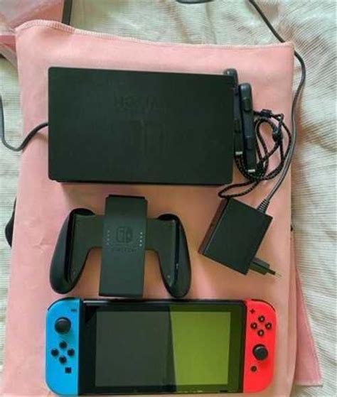 Nintendo switch 2 ревизия | Festima.Ru – частные объявления