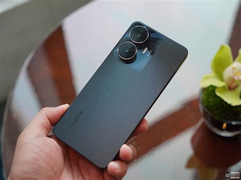 realme C55 Unboxing, First Impressions, and Camera Samples