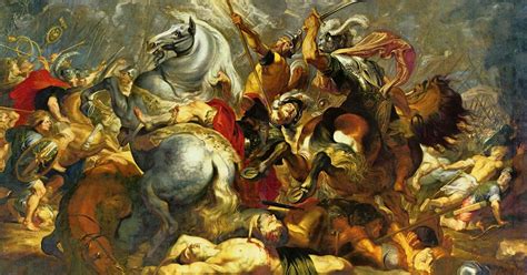 Claudio Tomassini: Rubens