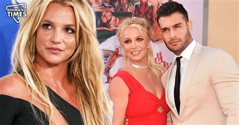 britney spears divorce settlement sam asghari   britney