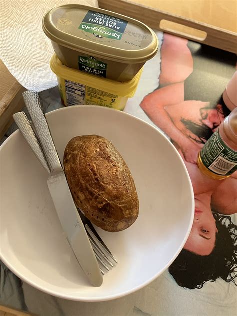 Trisha Paytas on Twitter: "Why do I crave a single baked potato every