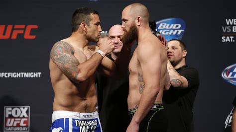 UFC 203 fight card: Fabricio Werdum vs Travis Browne full fight preview ...