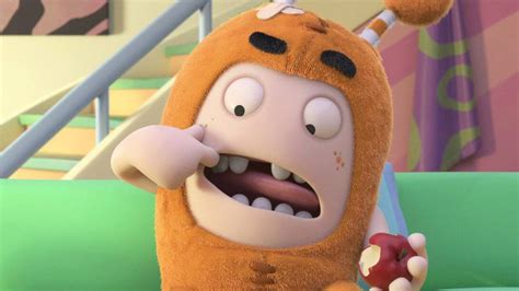 Watch Oddbods Season 1 Episode 258 : Slick Loses A Tooth - Watch Full ...