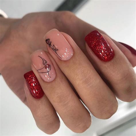 Лучшие идеи маникюра — Разное | OK.RU | Wedding acrylic nails, Nails ...