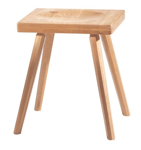 Hocker Modell 20 - Weißacher