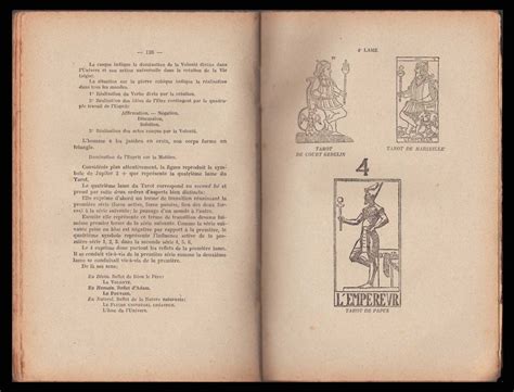 Папюс. Карты Таро. Магия / Оккультизм. 1910-е года.