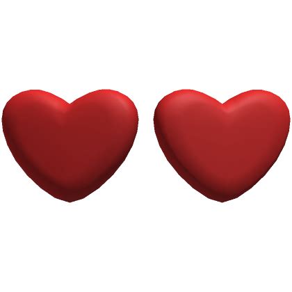 Heart Eyes | Roblox Item - Rolimon's