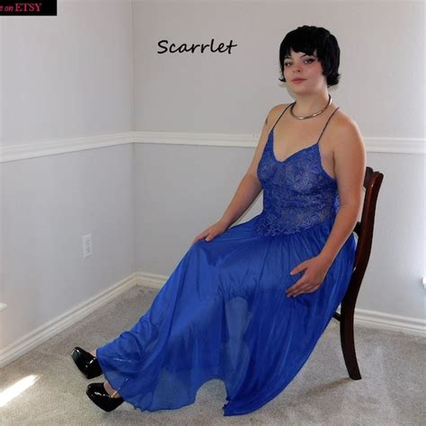 sexy sheer negligee etsy