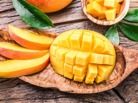 mango chunks   asiago food