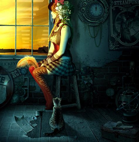 Dreamer by funkwood on DeviantArt