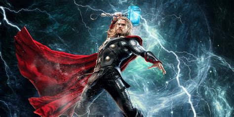 thor - Thor Photo (39486800) - Fanpop