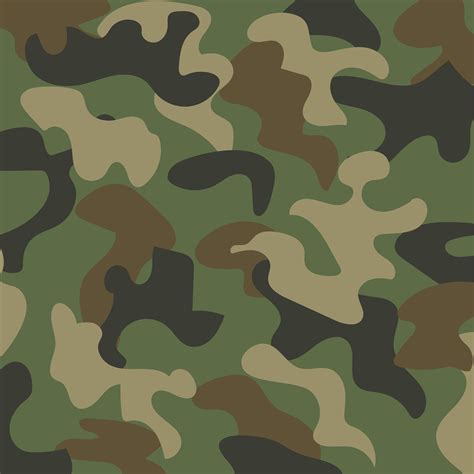 Camouflage Printable - Printable Word Searches