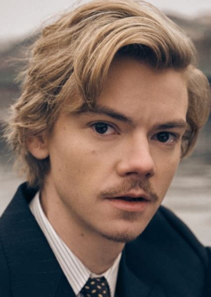 Fan Casting Thomas Brodie-Sangster as Charles Xavier in X-Men; First ...